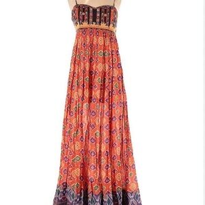 Denim & Supply Ralph Lauren Maxi Dress S